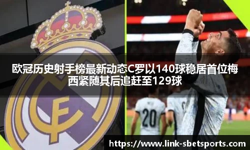 欧冠历史射手榜最新动态C罗以140球稳居首位梅西紧随其后追赶至129球
